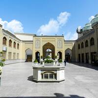  آستان مقدس حضرت عبدالعظیم حسنی (ع)